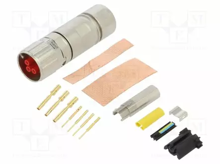 CONNECTOR 57-20000 - Erikoisliittimet - 57-20000 - 1