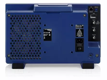 DIGITAALINEN OSKILLOSKOOPPI - CH: 8 - 1GHZ - 125MPTS - LIIPAISU: AC,DC - Oskilloskoopit - MXO38-1000 - 2