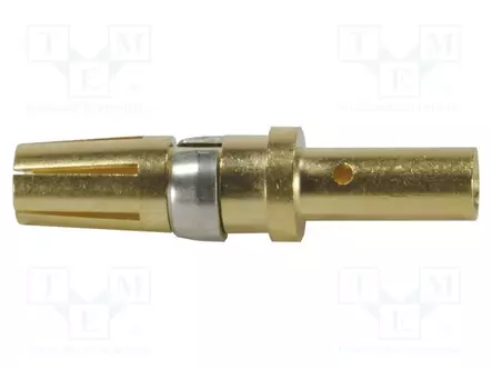 DIN-SIGNAL HIGH CURRENT FC 20A CRIMP - Erikoisliittimet - 09030006220 - 1