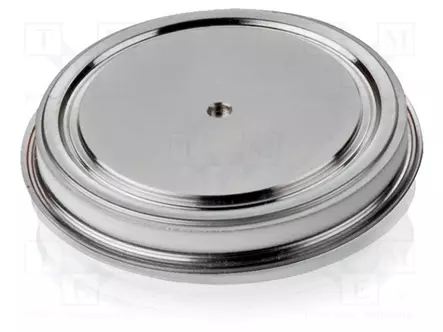 DIODI: TASASUUNTAUS- KIEKKO-400V - 7,11KA - Ø63/Ø44,4MM - Diodit - 5SDD71B0400 - 1