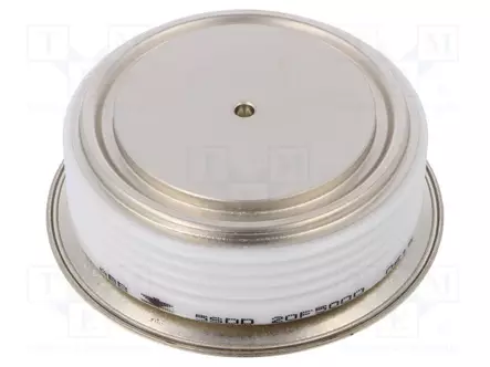 DIODI: TASASUUNTAUS- KIEKKO-5KV - 1,978KA - Ø75/Ø47MM - IFSM: 24KA - Diodit - 5SDD20F5000 - 1