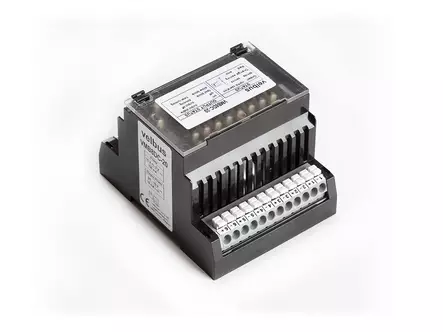 Eight Channel 0/1-10V Universal Dimmer Controller - Taloautomaatio - VMB8DC-20 - 2