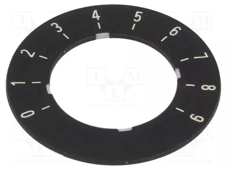 ETIKETTI - 22MM - 3SU1.5 - SIRIUS ACT - -25÷70°C - Taulukytkimien lisävarusteet - 3SU1900-0BG16-0RT0 - 1