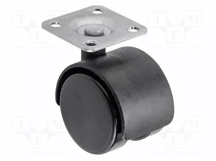 HUONEKALUPYÖRÄ - Ø: 50MM - Kuljetuspyörät - GTV-KM-00-50-D20 - 1