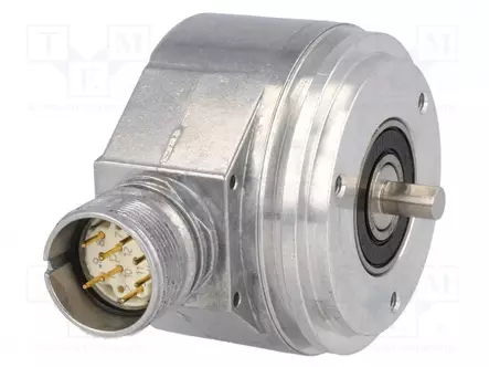 INKREMENTAALINEN ENKOODERI - TULOJÄNNITE 5÷32V - IMPULSSIT/VÄÄNTÖ: 10000 - Teollisuus enkooderit - DFS60B-S1PA1000 - 1