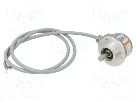 INKREMENTAALINEN ENKOODERI - UVIRT: 10÷30VDC - 1000ASK/KIERROS - IP65 - Teollisuus enkooderit - 8.KIS50.8352.1000 - 1