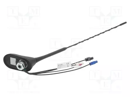 KATTOANTENNI,AUTO-0,4M - AM,DAB,FM,GPS - 0,2M - 12VDC - Autoantennit - 7677840 - 2