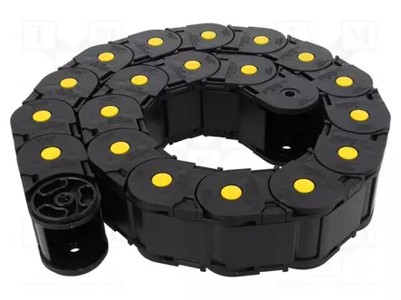 KETJUOHJAIN - PROTECTION - TAIV.SÄDE: 150MM - L: 1000MM - Kaapeliketjut - 435PU125150 - 1