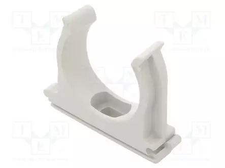 KIINNITYSPIDIN - ABS - KÄYTTÖSOVELLUS: PUNOKSIA VARTEN - KOKO: 40 - Punosten lisätarvikkeet - BMTPZFS40 - 1