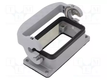 LIITINKOTELO: HDC - KOKO 10 - LUKITUS: HAKAKIINNITYKSEN KANSSA - Wieland liittimet - 71.320.1028.0 - 1