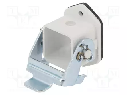 LIITINKOTELO: HDC - KOKO 3 - LUKITUS: HAKAKIINNITYKSEN KANSSA - Wieland liittimet - 76.320.0753.0 - 1