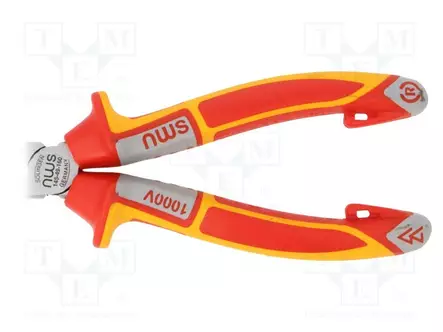 KUORINTATYÖKALU - 0,5÷10MM2 - JOHTO: PYÖREÄ - 160MM - Kaapelinkuorintatyökalut - NW145-49VDE-160 - 2