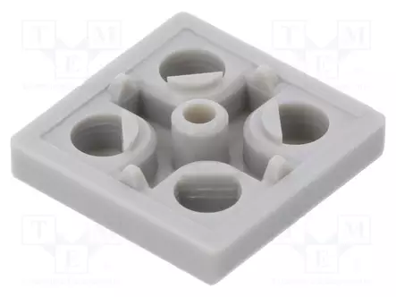 KYTKIMEN HATTU VAALEANHARMAAA - MDP - TACT mikrokytkimet - BTNMDP20 - 2