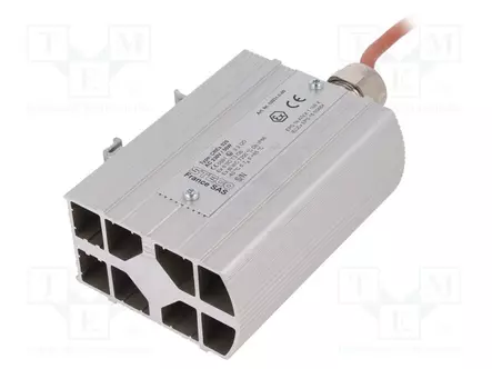 LÄMMITIN - PUOLIJOHDE-CREX 020 - 50W - 230VAC - IP66 - SUOJAUS: HITAAT - Lämmityskomponentit - 02031.0-00 - 1
