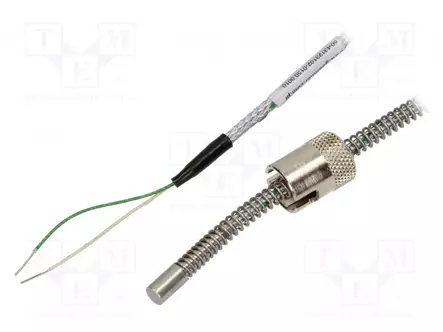 LÄMPÖTILA-ANTURI - K-TERMOPARI - ERISTYS: LASIKUITU - 1-LUOKKA - Teollisuus lämpötila-anturit & muuntimet - 60-43123102-0150 - 1