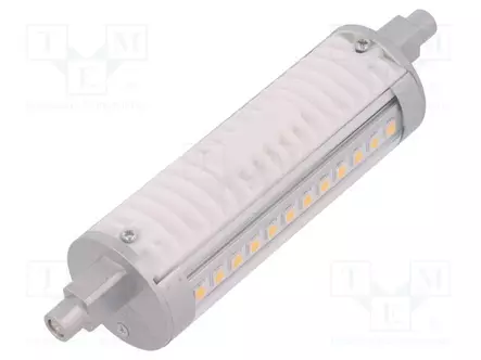 LED LAMPPU - VALKOINEN - R7S - 230VAC - 1600LM - P: 14W - 3000K - CRIMÍN: 80 - LED lamput - 57879700 - 2