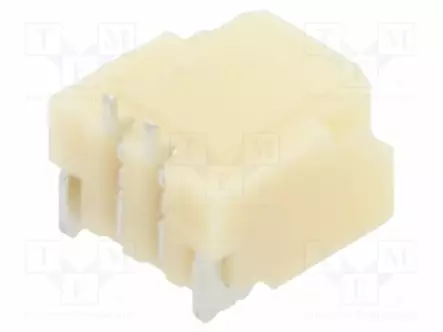 LIITIN: JOHTO-LEVY - PISTOKE - UROS - SH - NIMELLISVIRTA: 1A - 50V - PIN: 2 - Ajoneuvoliittimet - BM02BSRSSTBTLFSN-0 - 2