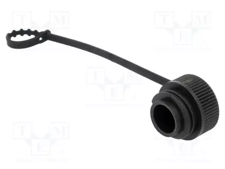 LISÄTARVIKKEET: SUOJAKANSI - ULKOKIERRE,RUUVAUS - 692,693,RD24 - Binder-liittimet - 08-2300-000-000 - 2