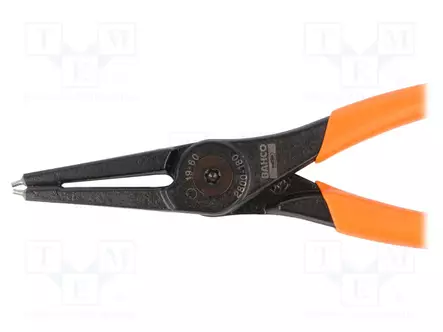 LUKKORENGASPIHTI - SISÄ-19÷60MM - SUORA - SEOSTERÄS - Lukkorengaspihdit - SA.2800-180 - 2