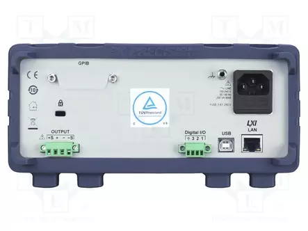 LABORATORIOVIRTALÄHDE: OHJELMOITAVA - 0÷32VDC - 0÷8A - 100÷240VAC - Laboratorioteholähteet - BK9240 - 2