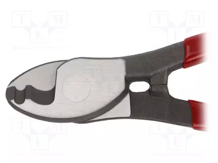 PIHDIT - LEIKKAAMISEEN - PVC: LLÄ PÄÄLLYSTETYT VARRET - 160MM - Sivuleikkurit ja pihdit - CK-3963-160 - 2