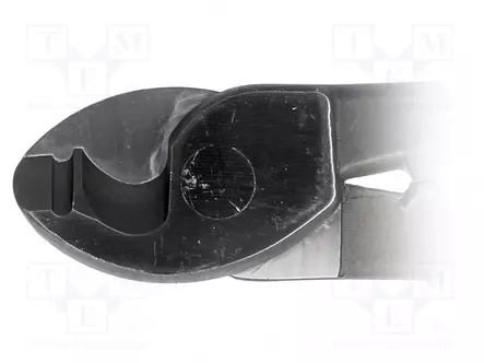 PIHDIT - LEIKKAAMISEEN - PVC: LLÄ PÄÄLLYSTETYT VARRET - 240MM - Sivuleikkurit ja pihdit - CK-3963-240 - 2