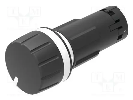 POTENTIOMETRI - 22MM - 45 - Ø22,3MM - IP66,IP67,IP69K - 4,7KOHM - Taulukytkimien lisävarusteet - 45-2P04.1E10.000 - 1