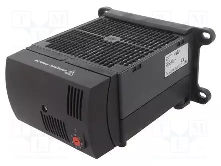 LÄMMITYSELEMENTTI: PUHALLIN - LÄMMITYS-950W - 230VAC - IP20 - Lämmityskomponentit - 13051.0-00 - 1