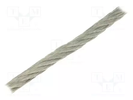 PUNOS - MUOTO: PYÖREÄ - LANGAN HALK: 7,5MM - KBO KUPARILANKA - Kuparipalmikot - KBO-0250-20 - 2