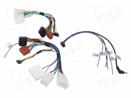 RATTIOHJAIN ADAPTERI- LEXUS,TOYOTA - Adapterijohdot - 42XTY00C-0 - 2