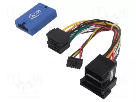 RATTIOHJAIN ADAPTERI- VW - Adapterijohdot - 42SVW001-0 - 1