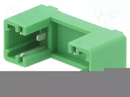 RASIA - THT - 5X20MM - -30÷85°C - 6,3A - TERMOPLASTINEN - RASTERI: 15MM - Sulakepitimet - 509200 - 1