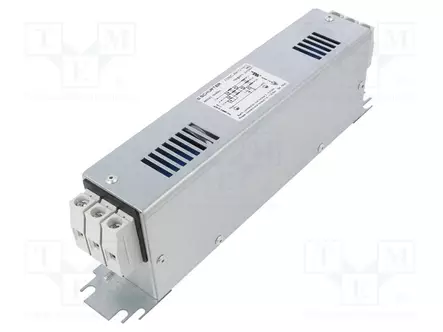 SUODATIN: HÄIRIÖSUOJA-KOLMIVAIHEINEN - 480VAC - RUUVATTU - 30A - Häiriönpoistosuotimet - FMBC-A91Q-3010 - 1