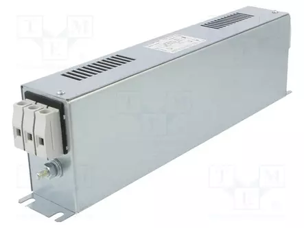 SUODATIN: HÄIRIÖSUOJA-KOLMIVAIHEINEN - 480VAC - RUUVATTU - 42A - Häiriönpoistosuotimet - FMBC-A91R-4210 - 1