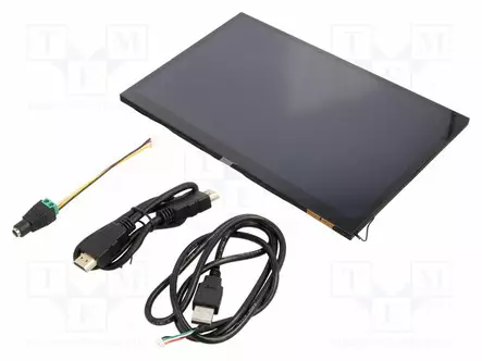 TFT NÄYTTÖ - 10,1" - 1920X1200 - LIITÄNTÄ: HDMI - 800CD/M2 - 4DHDMI - Älykkäät näytöt - 4D10119201200CN800 - 1