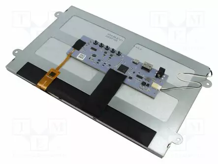 TFT NÄYTTÖ - 12,1" - 1280X800 - LIITÄNTÄ: HDMI - 850CD/M2 - 4DHDMI - Älykkäät näytöt - 4D1211280800CE850 - 2