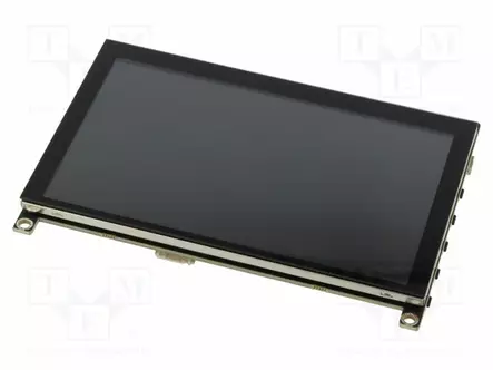 TFT NÄYTTÖ - 5" - 800X480 - LIITÄNTÄ: HDMI - 500CD/M2 - 4DHDMI - Älykkäät näytöt - 4D50800480CE500 - 1