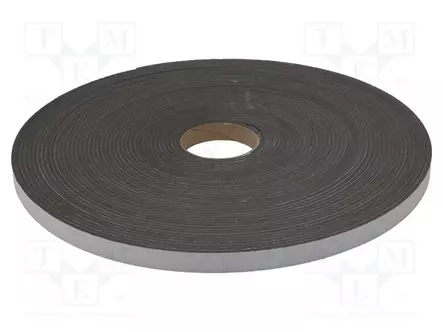 TIIVISTETEIPPI - W: 20MM - L: PAKS.: 4MM - HARMAA - RAAKAKUMI-HOT-MELT - Eristysteipit ja -nauhat - PS-3301-42030 - 1