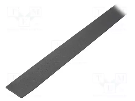 TIIVISTETEIPPI - W: 50MM - L: PAKS.: 3MM - HARMAA - RAAKAKUMI-HOT-MELT - Eristysteipit ja -nauhat - PS-3301-35030 - 1