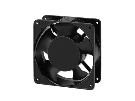 TUULETIN 2123HST LIUKULAAKEROITU 220VAC 120x120x38mm LIITTIMET - AC 230V tuulettimet - BLS220 - 1