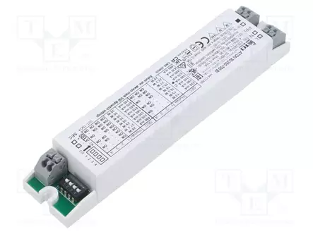 VIRTALÄHDE: IMPULSSI - LED - 2÷54VDC - 250÷700MA - 220÷240VAC - IP20 - LED teholähteet - 127360 - 2