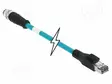 1300480356 - RJ45 Ethernet kaapelit - 1300480356-MOL-0 - 1