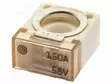 150A - 58VDC - KERAAMINEN,AUTOSULAKE - Autosulakkeet - CF150 - 1