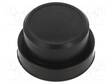KANNE - 16MM - ELASTOMEERI - SEAL PLUG DS - MUSTA - -20÷80°C - IP54 - Tapit ja hylsyt - HUMMEL-1250160150 - 2