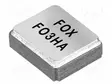 16MHZ - ±50PPM - 15PF - Kiteet ja oskillaattorit - FO3HACBP16.0T1-0 - 1