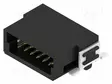 SMT - PCB - PINNOITUS: KULLATTU - Piirilevyliittimet - 2747160000-WEI-0 - 1
