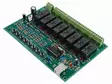 8-CHANNEL USB RELAY CARD - Whadda liitäntäkortit ja ohjelmointi - WSI8090 - 5
