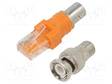 ADAPTERI - BNC-F,RJ45- BNC - LAN Testerit - KE-0.57485-10 - 1