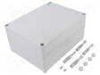 ASENNUSKOTELO - X: 170MM - Y: 220MM - Z: 107MM - INDUSTRIAL - Yleiskäyttöiset kotelot - EPN-2717-00 - 1