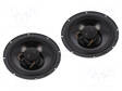 AUTOKAIUTTIMET - KAKSITIE-165MM - 135W - 58÷21000HZ - 4OHM - 2KPL - Autokaiutin setit - CX-160 - 1